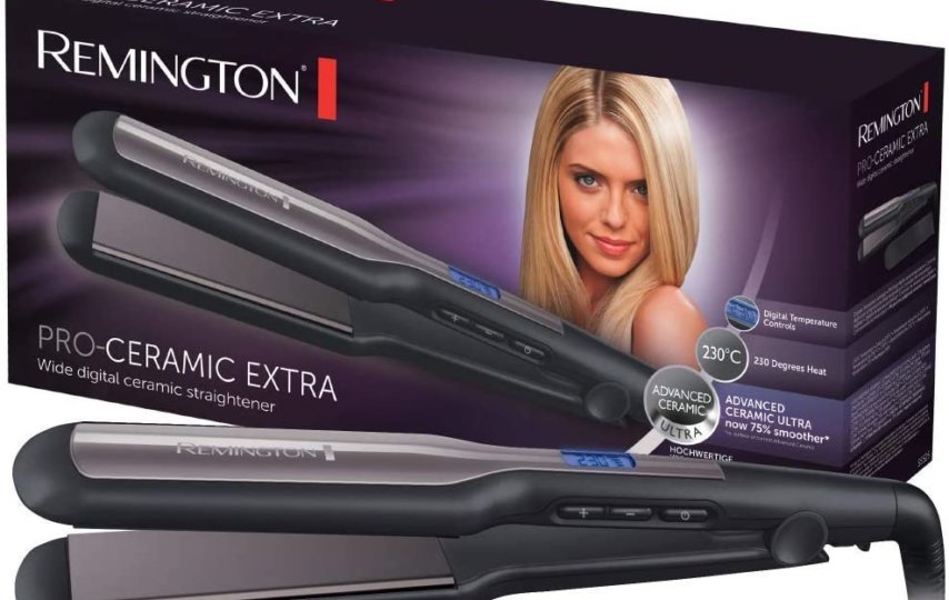 Remington s6505 straighteners