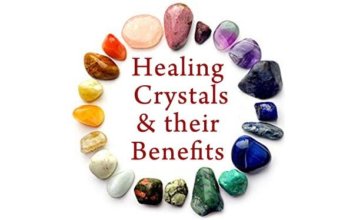 Crystal healing