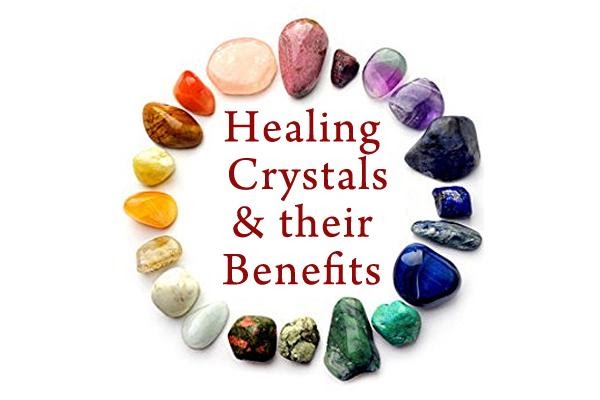 Crystal healing