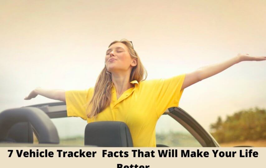 Vehicle Tracker
