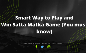 Smart Way to Play and Win Satta Matka Game