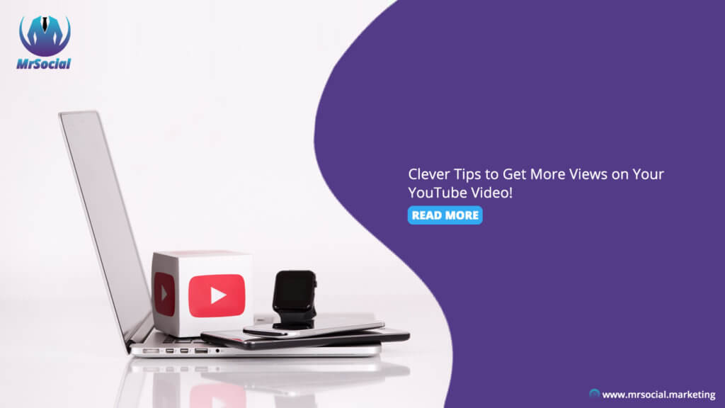 buy youtube video views