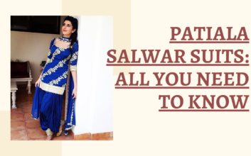 Patiala Salwar Suits_ All you need to know