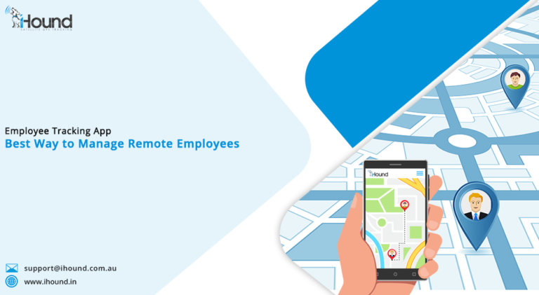 Employee Tracking App: Best Way to Manage Remote Employees