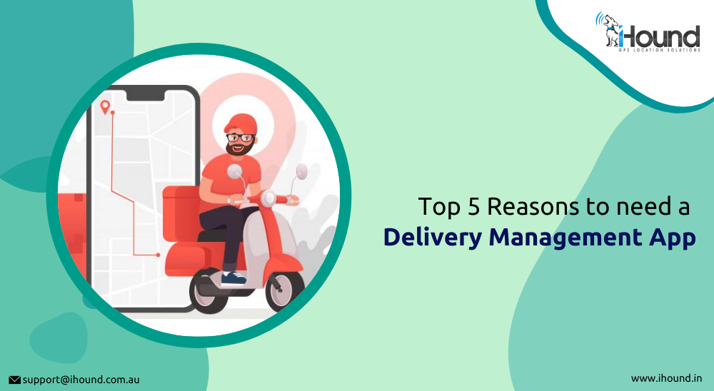 Delivery Driver Management App