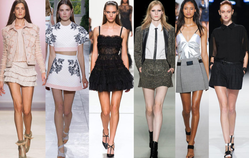 How are Short Skirts Trending in 2020? - Just look at it! - Amazing ...