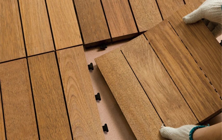 parquet flooring