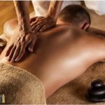 Deep tissue massage