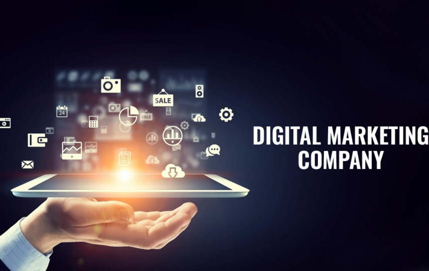 DIGITAL MARKETING COMPANY