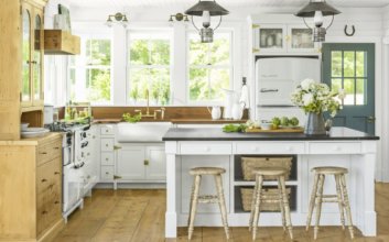 Which things are compulsory to keep in mind while selecting the kitchen cabinets?