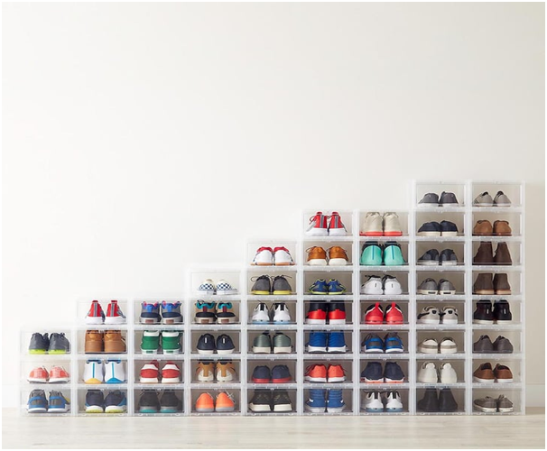 Inventive Ways to Organize Your Shoes - Amazing Viral News