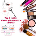 Top 7 Indian Make-Up & Cosmetic Brands