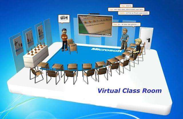 Virtual Classroom Software