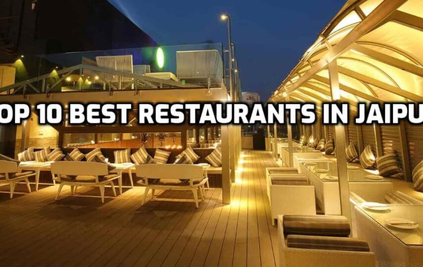 Top 10 Best Family Vegetarian Restaurants in Jaipur