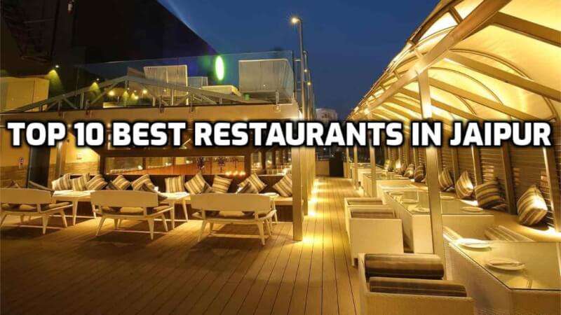 Top 10 Best Family Vegetarian Restaurants in Jaipur - Amazing Viral News