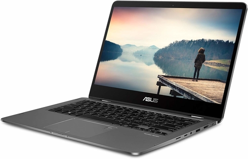 ASUS ZenBook Pro DUO