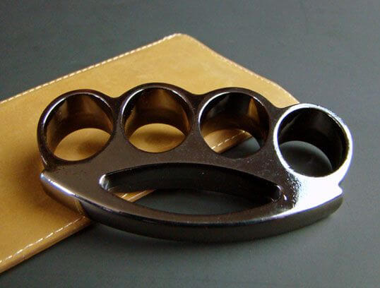 Brass Knuckles