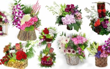 Top 10 Best Flower Arrangements