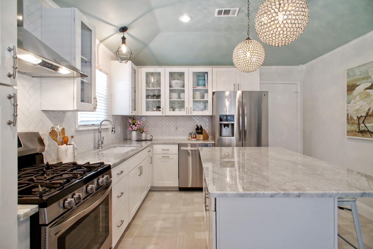 Things to Remember While Buying Kitchen Marble Countertop - Amazing