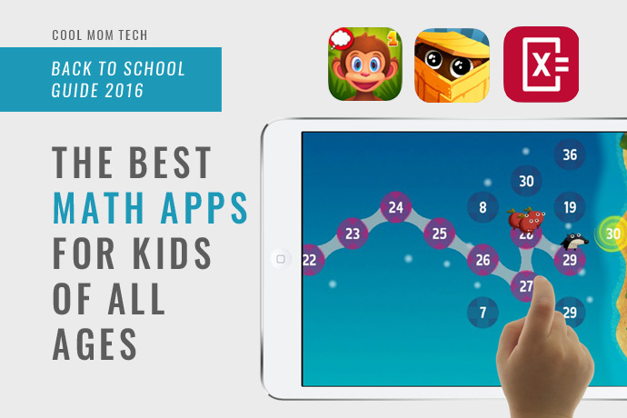 best Math Apps for Kids