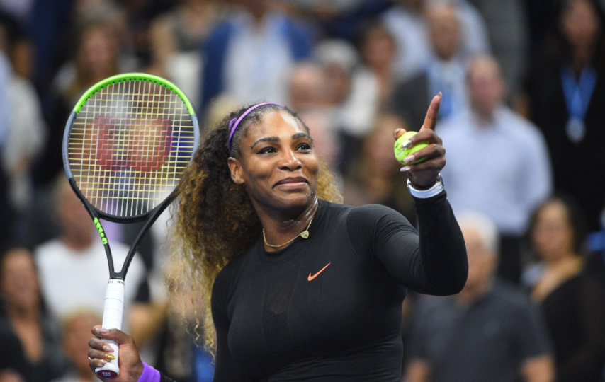 Serena Williams biography