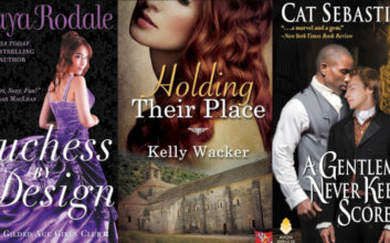 historical romance novels