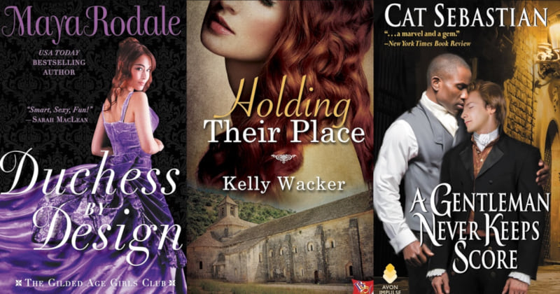 historical romance novels