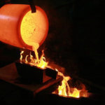 steel casting