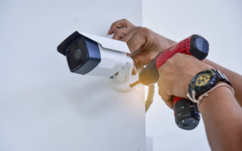 CCTV Installation East London