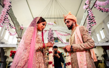 Indian Wedding Photography London