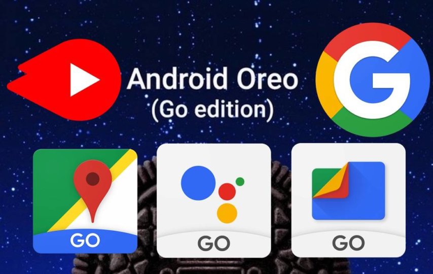 Android Go apps