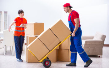 Apartment Movers in Dubai