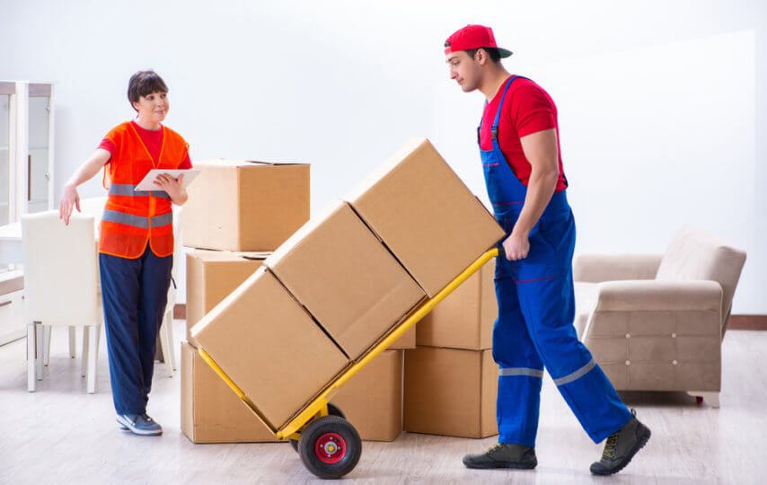 Apartment Movers in Dubai