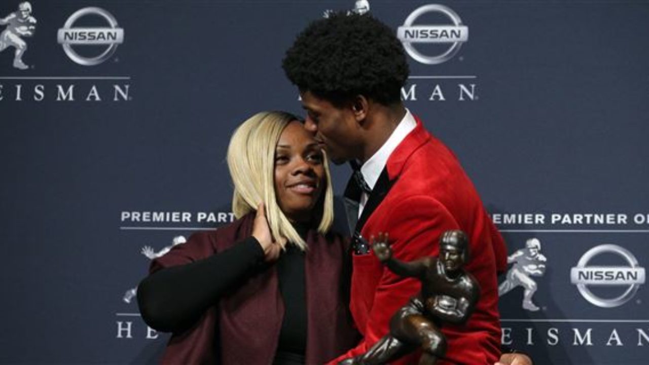 Who Is Lamar Jackson Girlfriend or Wife Jaime Taylor? Age Difference & Net Worth
