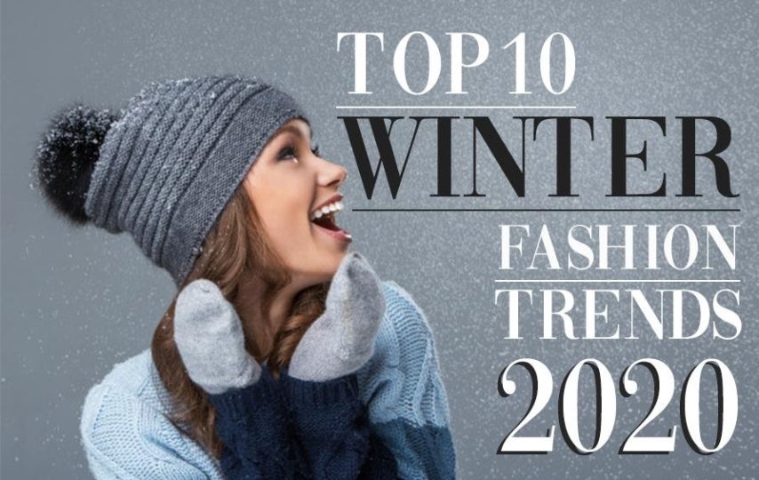 Latest Fashion Trends 2020