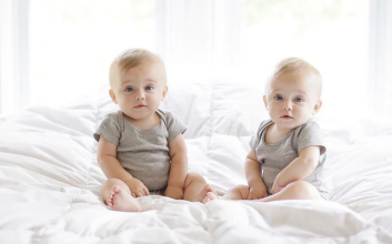 Let’s Shop For The Gender Neutral Baby Clothes Together