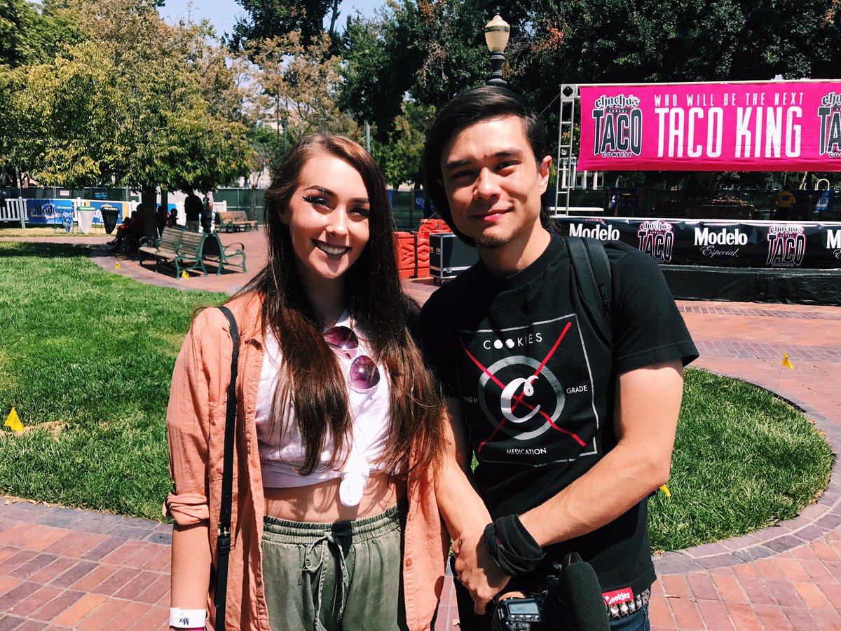 Who is Matt Stonie’s girlfriend?Matt Stonie biography,Age,Height,Instagram