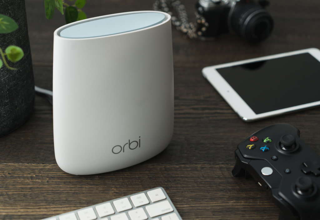 Orbi is not connecting to the internet