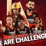 ROYAL CHALLENGERS BANGALORE