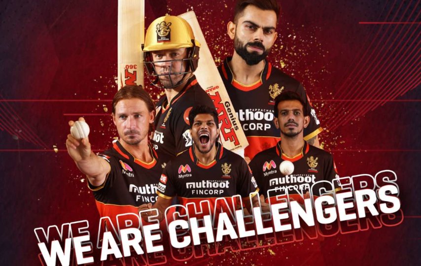 ROYAL CHALLENGERS BANGALORE