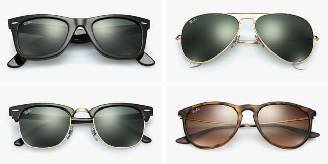 Ray-Ban Sunglasses