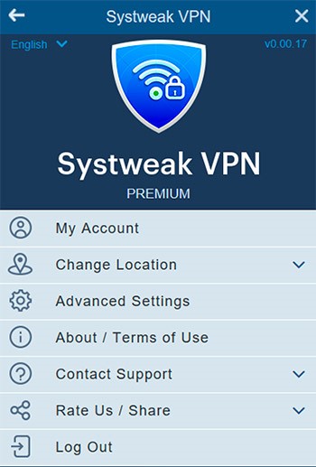 Systweak VPN Premium