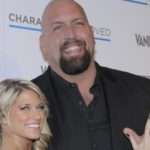 Bess Katramados and Big Show Wife