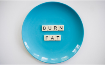 burning fat