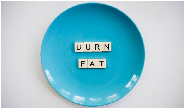 burning fat