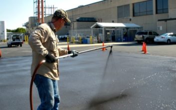 Is Sealcoating Dangerous?