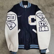 Letterman Jacket