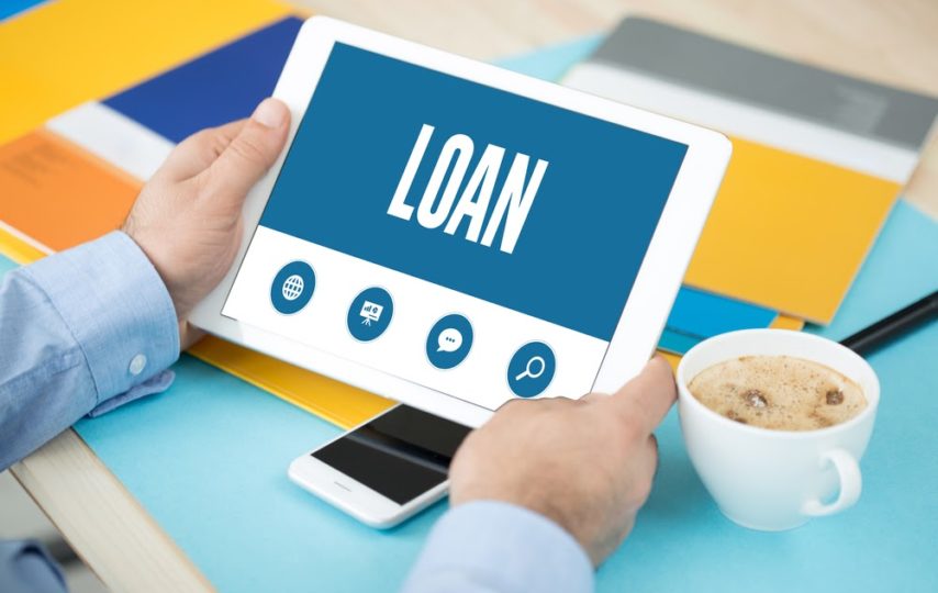 Loan origination process in 6 steps