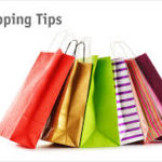 Tips For Shopping