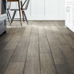 Vinyl flooring